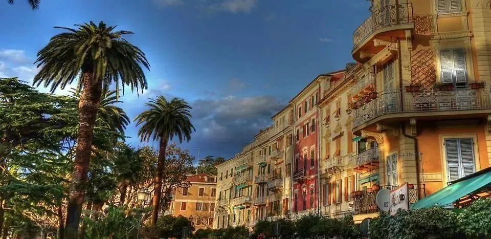 La Casa Rossa Apartment Lerici