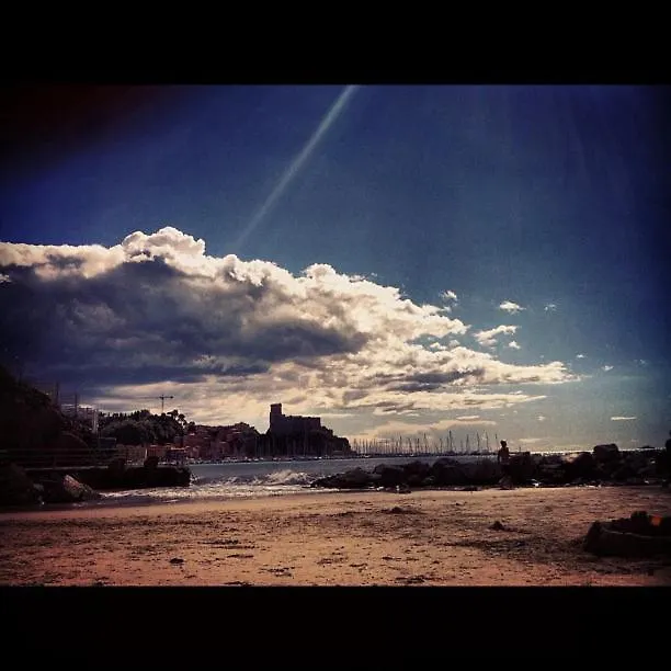 La Casa Rossa Apartment Lerici