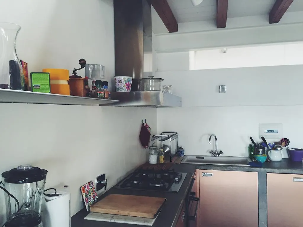 La Casa Rossa Apartment Lerici Italy