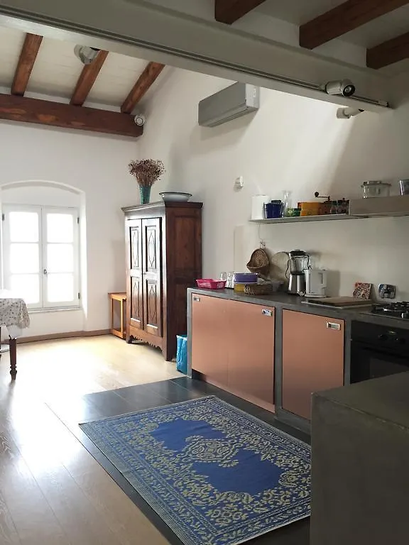 La Casa Rossa Apartment Lerici Italy