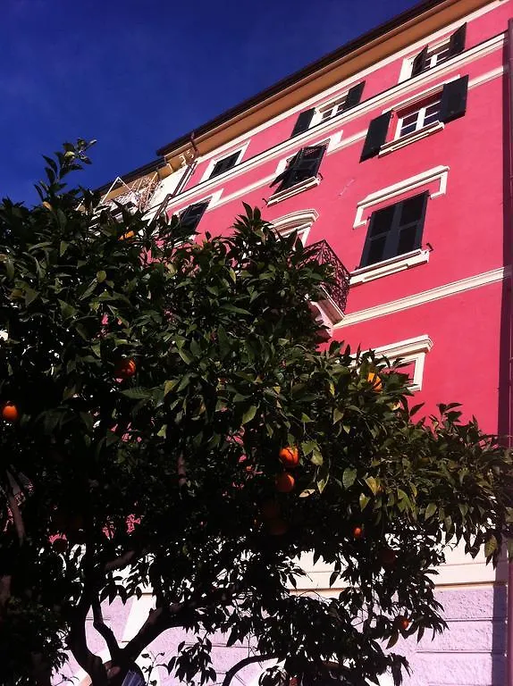 La Casa Rossa Apartment Lerici