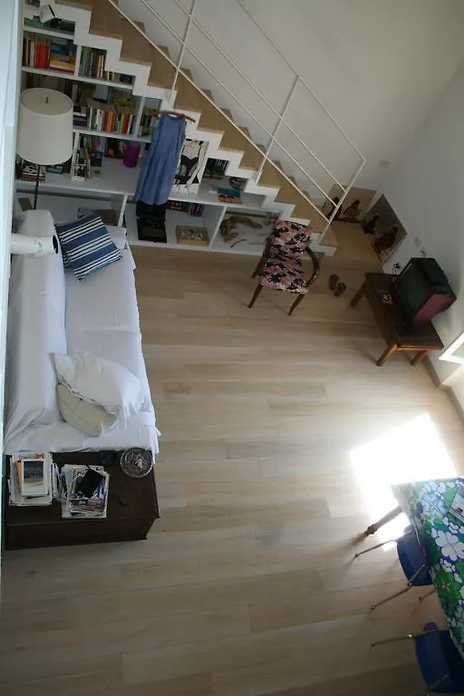 La Casa Rossa Apartment Lerici