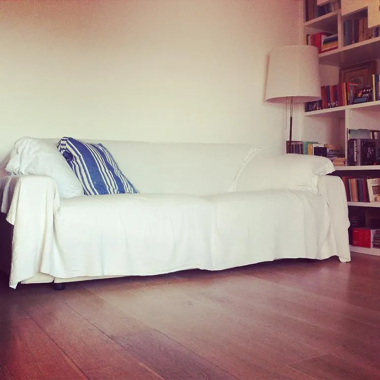 La Casa Rossa Apartment Lerici