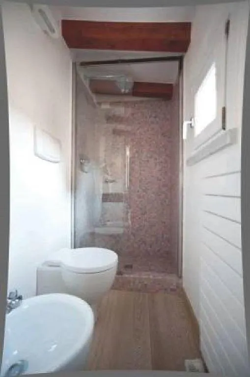 La Casa Rossa Apartment Lerici