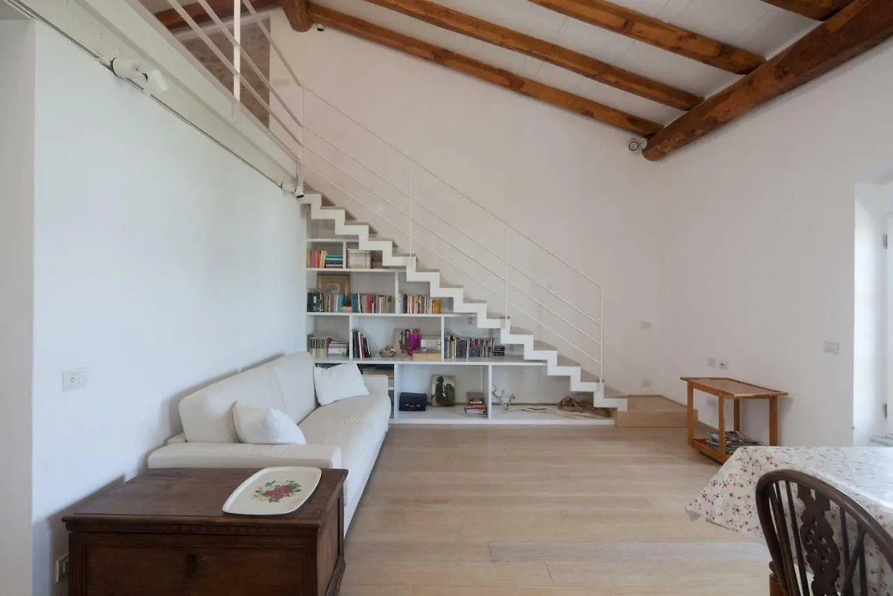 La Casa Rossa Apartment Lerici