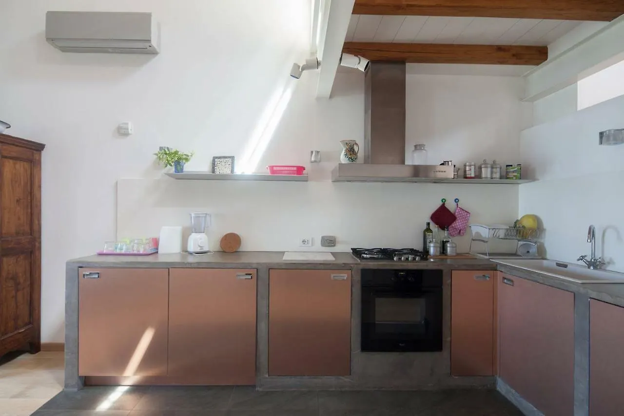 La Casa Rossa Apartment Lerici
