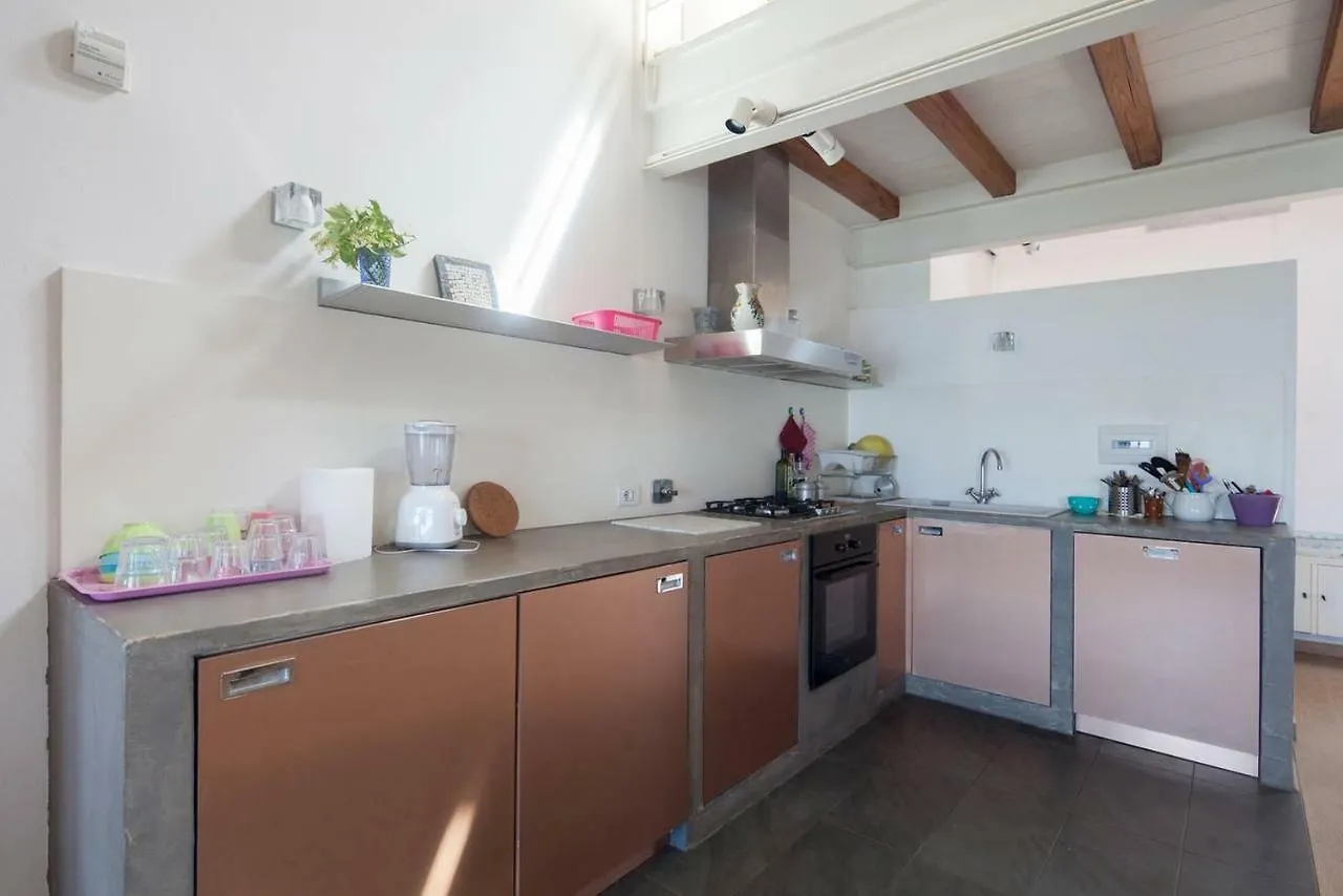 La Casa Rossa Apartment Lerici Italy