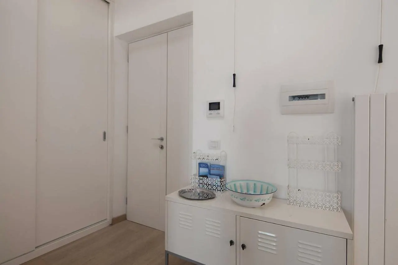 La Casa Rossa Apartment Lerici 0*,