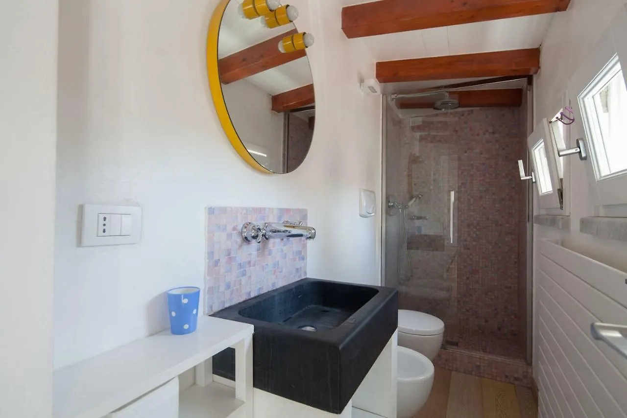 La Casa Rossa Apartment Lerici