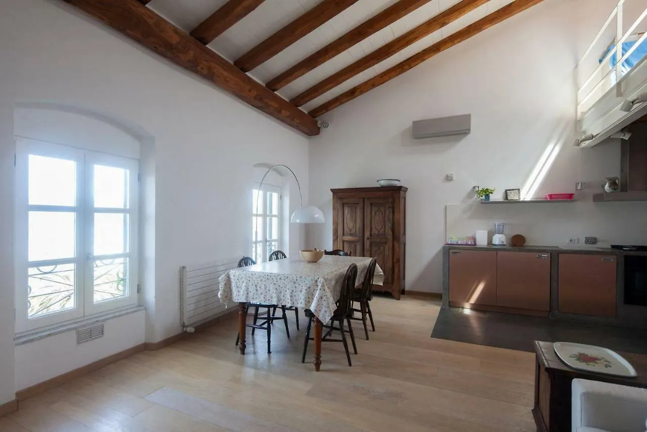 La Casa Rossa Apartment Lerici 0*,  Italy