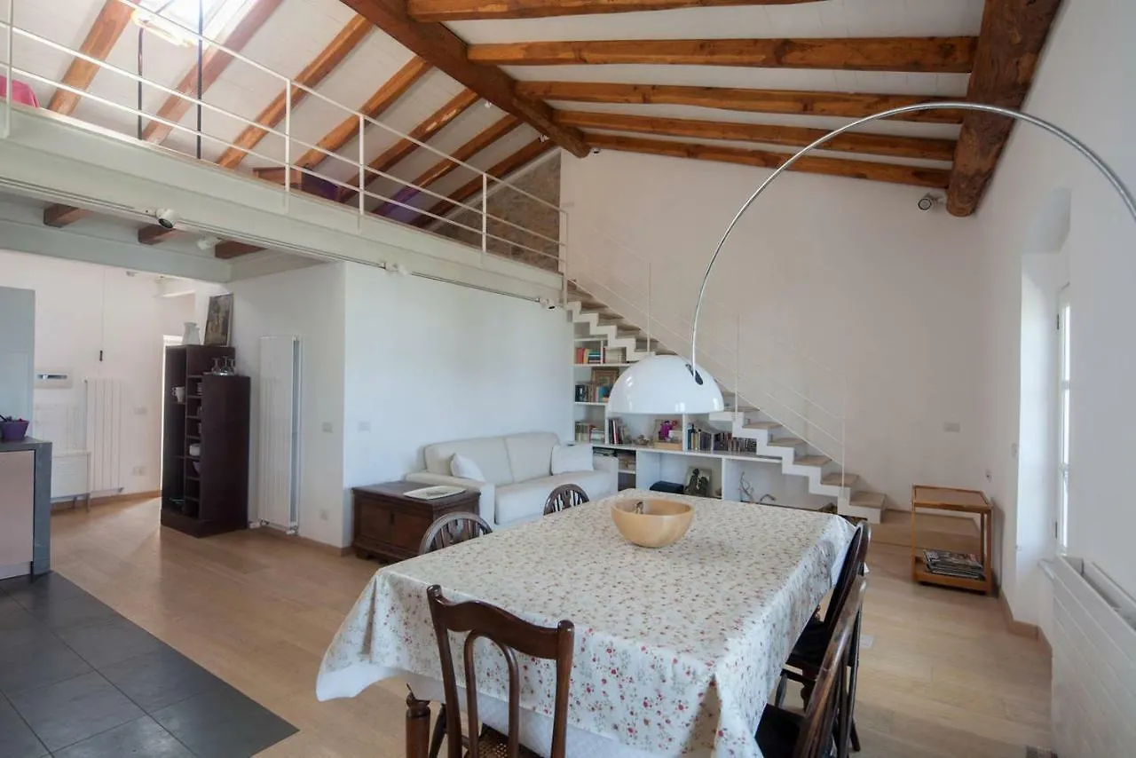 La Casa Rossa Apartment Lerici
