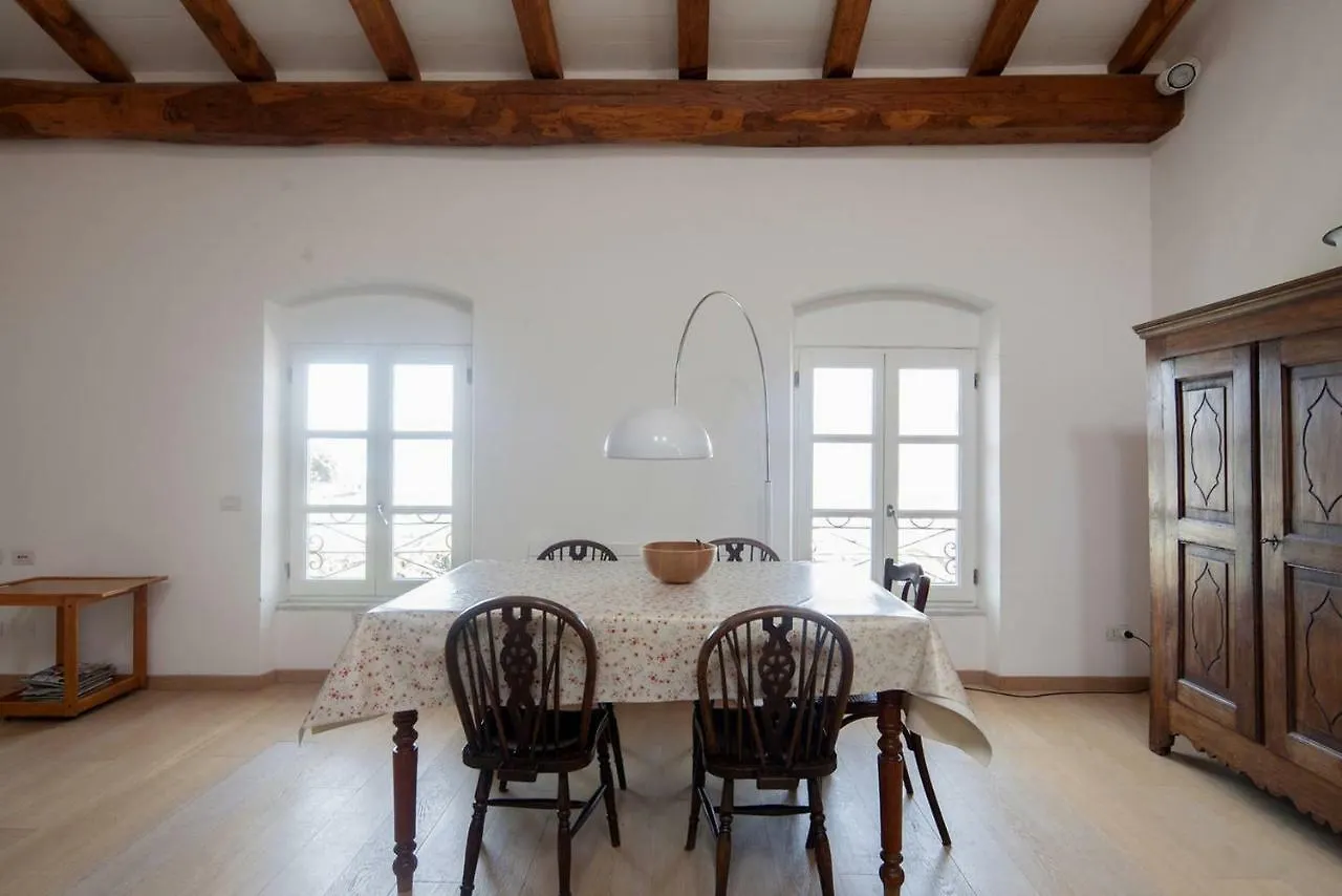 La Casa Rossa Apartment Lerici Italy