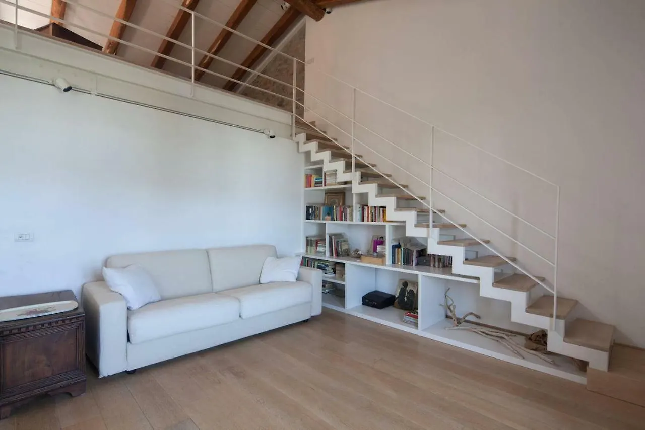La Casa Rossa Apartment Lerici 0*,