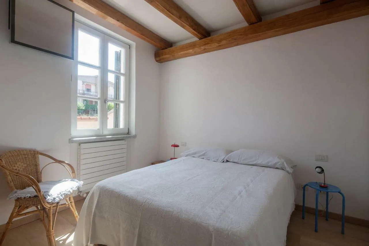 La Casa Rossa Apartment Lerici
