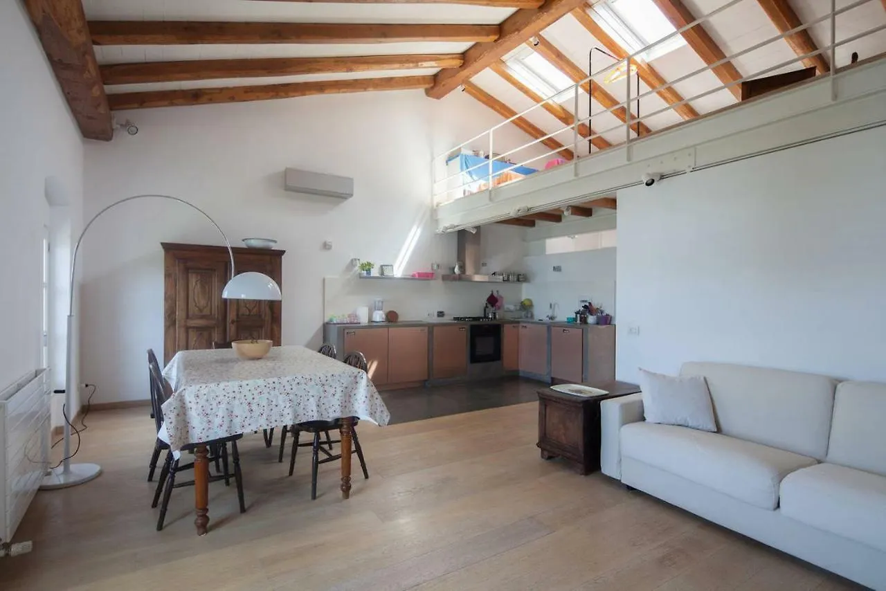 La Casa Rossa Apartment Lerici