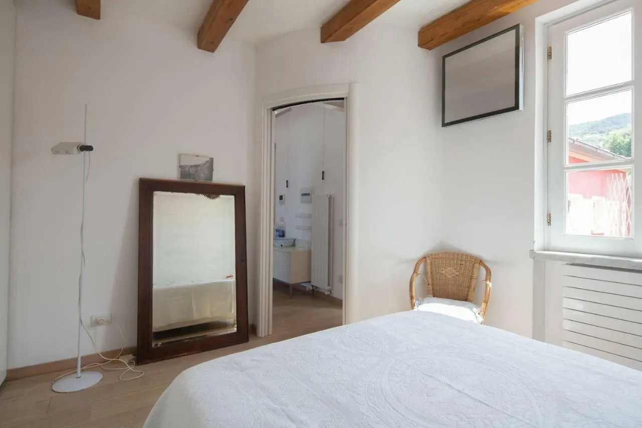 La Casa Rossa Apartment Lerici