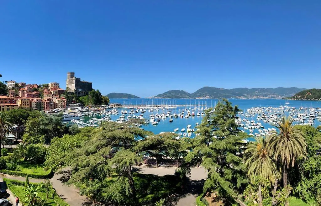 La Casa Rossa Apartment Lerici
