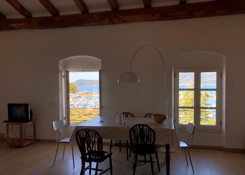 La Casa Rossa Apartment Lerici